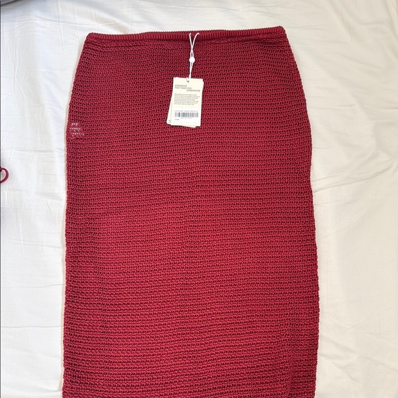 Monday Swimwear Fontelina Skirt - Picture 2 of 4